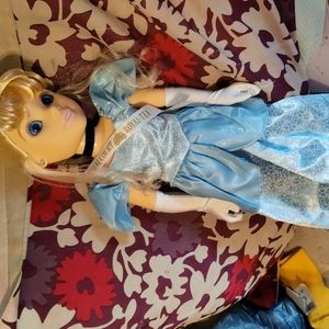 Cinderella Doll